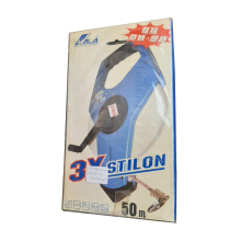 KALA 3X Stilon Nylon Coated Steel Measurement Tape 50m